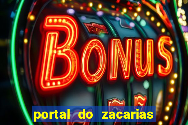 portal do zacarias corpo encontrado